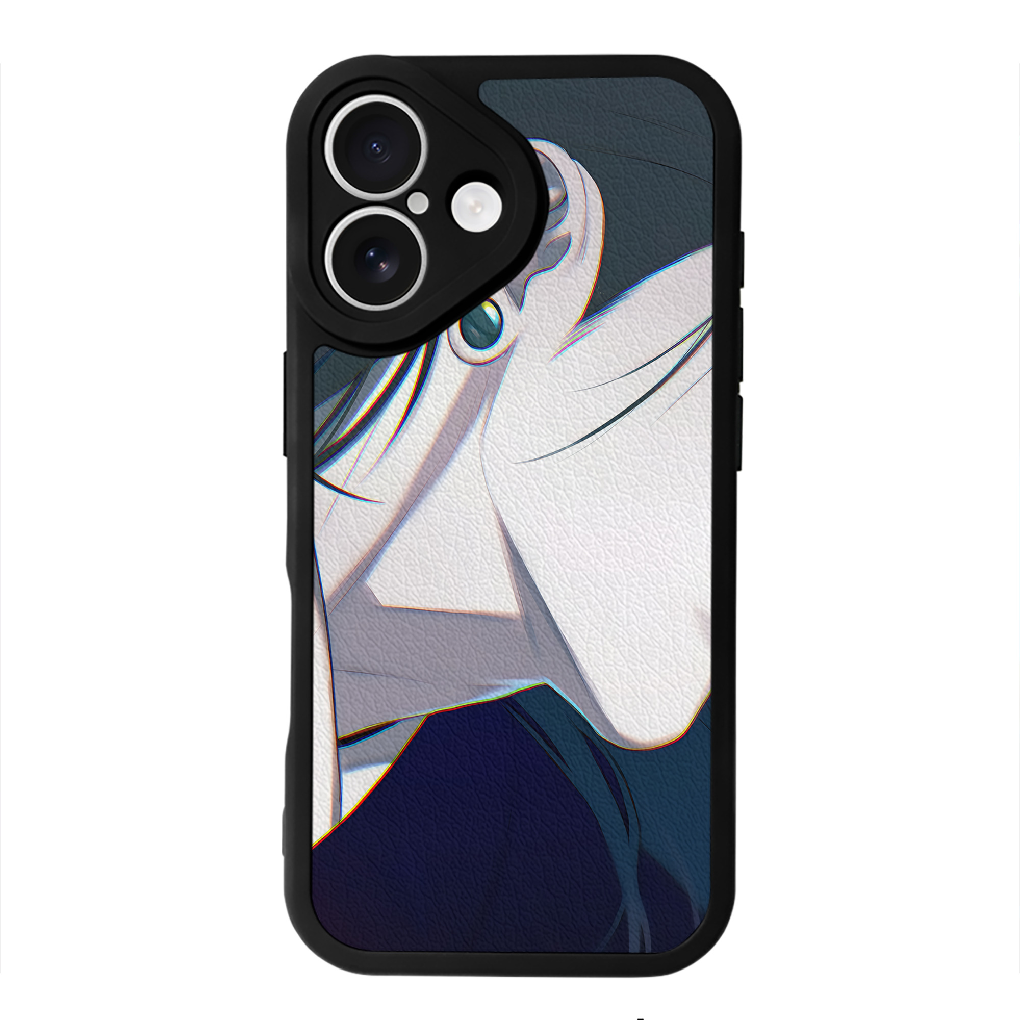 （画像用） SPY×FAMILY间谍家家酒 【iPhone 16シリーズ対応】シリコンスマホケース（レザー調） 材質：シリコン